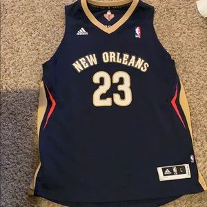 Anthony Davis Pelicans Jersey